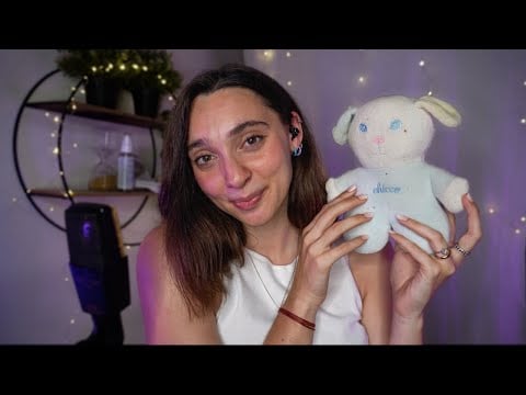 ASMR con una novità 🍼