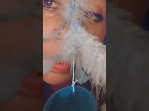Relaxing Shell Chimes ~ Healing With Blowing Asmr #relax