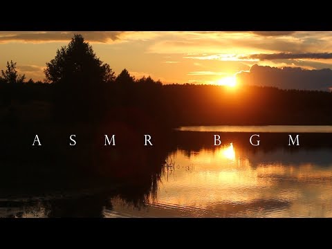 ASMR 영상에 자주쓰이는 BGM 모음(피아노,기타) [꿀꿀선아]suna asmr,