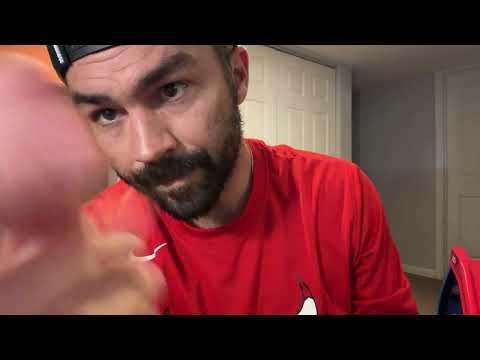 ASMR | Camera Cleanse & Massage
