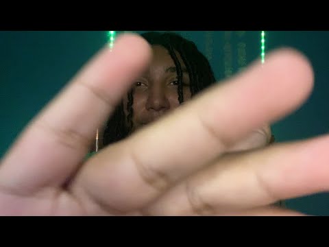 ASMR: Visuel suit mes instructions ￼+ Bruits de bouche 