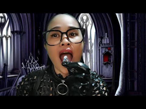 Sassy Goddess Hypnosis – Shrink, Obey, and Get Eaten