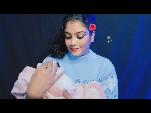 ASMR | POV : You Are A Baby | Babysitter Roleplay 😘❤