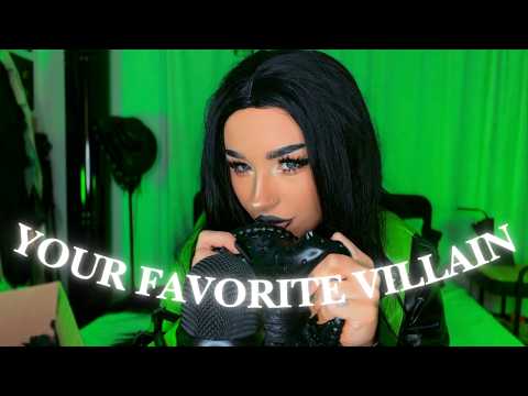 Shego Makes You Tingle 💚 | ASMR Trigger Assortment