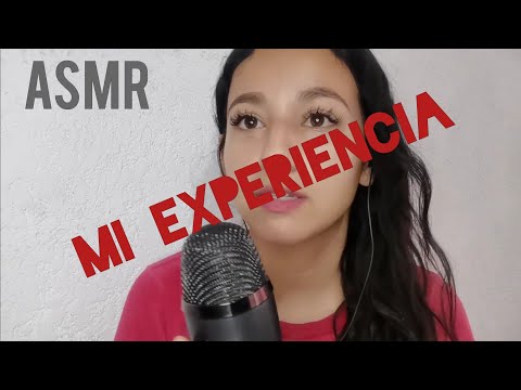 ASMR EL AC0S0 QUE SE RECIBE EN LUGARES PÚBLICOS POR SER MUJER