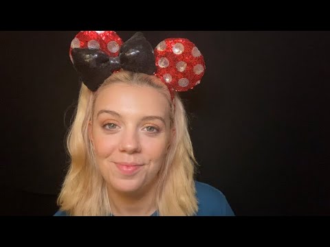 ASMR Disney Trivia Quiz