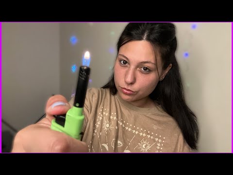 ASMR- Lighter Play | Follow The Light 🔥 (REQUESTED)