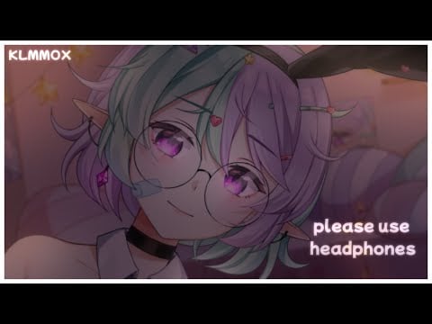 [ASMR] Fluffy Scratching Triggers | Hand/Gloves/Fabric ~