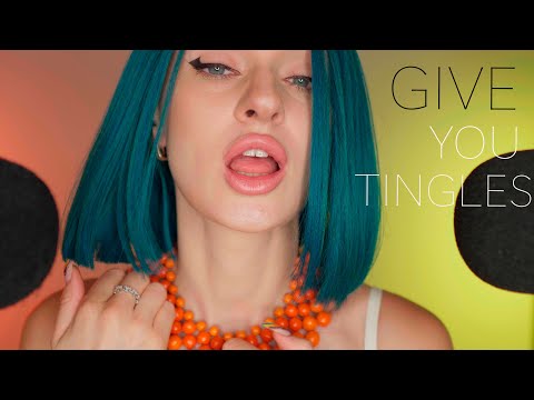 *WARNING* at exactly 3:12 you will get TINGLES ✨ASMR