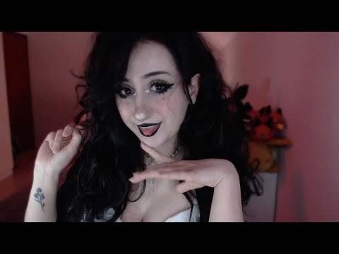 ASMR ✞ Brain Melting Inaudible Whispers 👂🏻💗