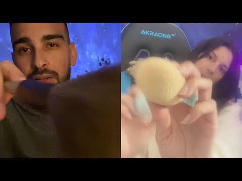 ASMR | SALON DE MAQUILLAGE