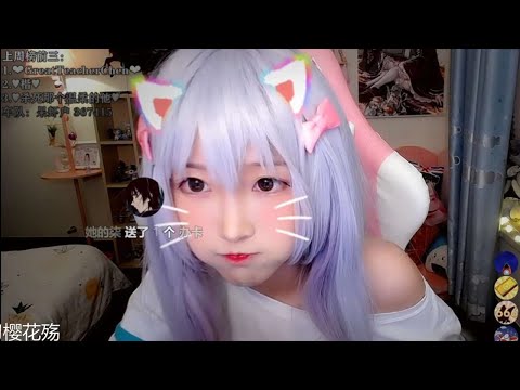 [ASMR] Sagiri | Ear Massage & Mouth Sounds