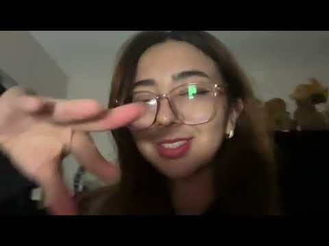 ASMR LENTO Y CASERO PARA DORMIR PROFUNDAMENTE 😄