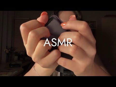 asmr МУРАШЕЧНО тык тык тык :**