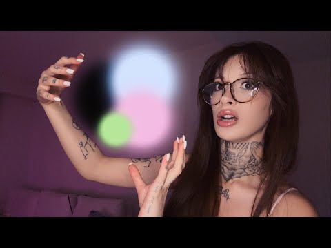 [türkçe asmr] 5 aşamalı aura temizliği 🪄