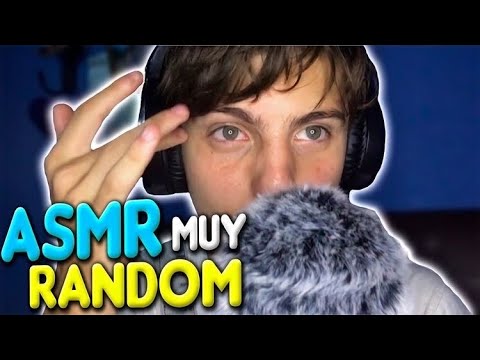 ASMR Random (Susurros, Mouth Sounds) 🙈| Sanvi ASMR