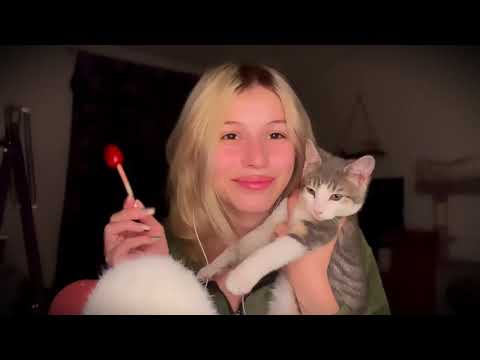 asmr(cc)-lolly licking