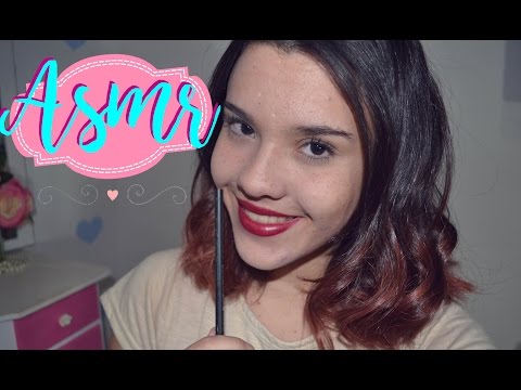 ASMR| Roleplay Psicologa | Português