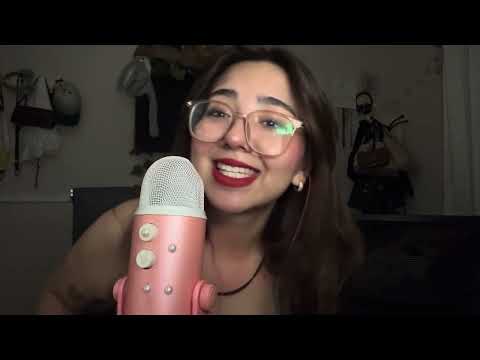 ASMR ROLEPLAY | TE INVITO A QUE TENGAMOS UNA CITA 🫰