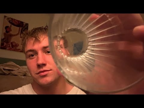 ASMR up close (but I yap way too much and am too lazy to edit)