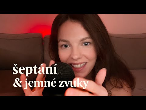 Tohle si pusť před spaním ASMR cz