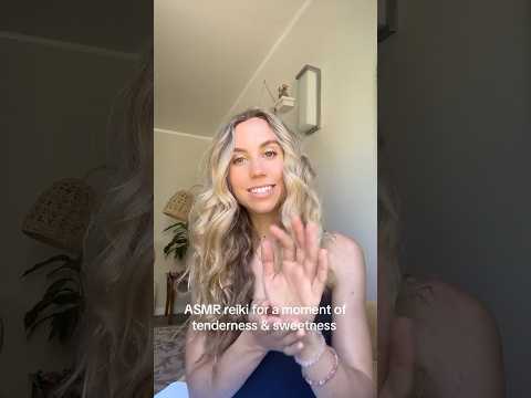Reiki for tenderness and sweetness 🍯 🌸