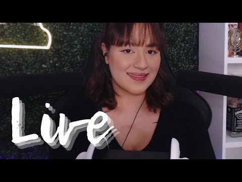 A live mais ARREPIANTE que você já viu | Live de ASMR