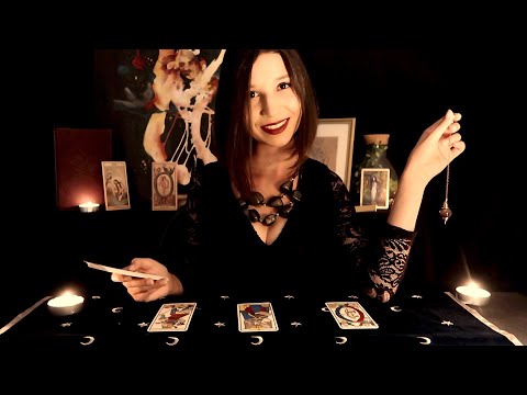 🌙L’APPRENTI SORCIER(E)🔮Leçon 1: La Cartomancie (Soft Spoken)