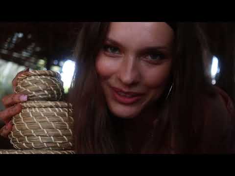 ASMR - You Massage in the CAVE ❤️