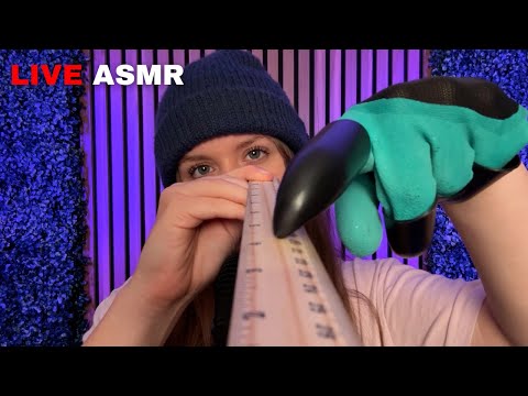 🔴Fast Random ASMR Triggers For Good Sleep