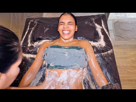 ASMR: Insane Thai Royal AWARD WINNING Full Body Massage