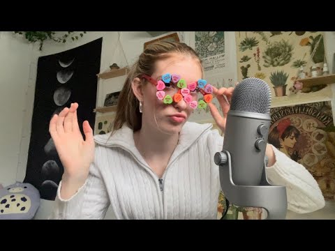 2 Min Tingles [90+ triggers!]