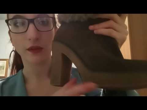 ASMR ITA* Roleplay Negozio di scarpe * KOKO ASMR