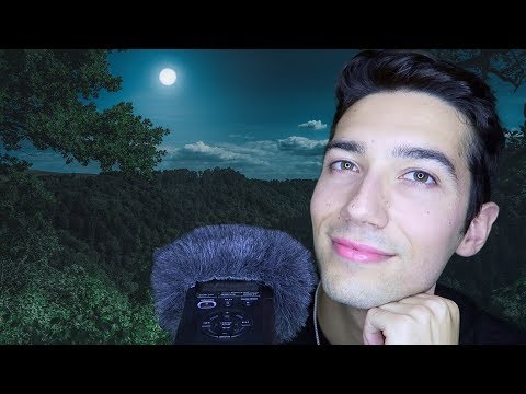 ASMR Whispering Your Name #6