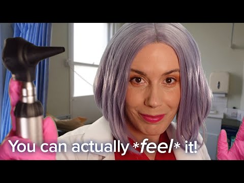 Otoscope Endurance Test: Phase Three | ASMR Ear Exam