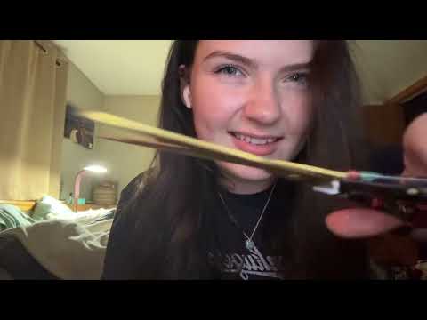 ASMR Quick Little Random Trigger Assortment 