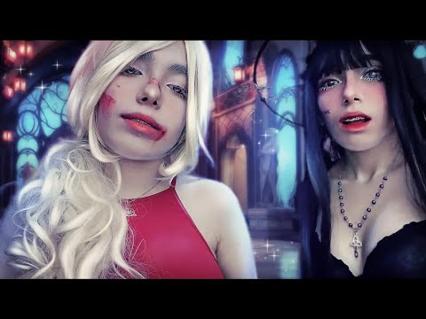 ASMR RPG | A GUILDA DO SONO | SLEEP GUILD | ROLEPLAY