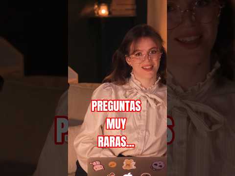 ASMR PREGUNTAS EXTRAÑAS POR UNA ALIEN ❤️ roleplay pluribus #asmr #asmrroleplay