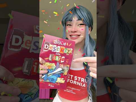 ENCONTRÉ el DIARIO de STITCH 😱🩵