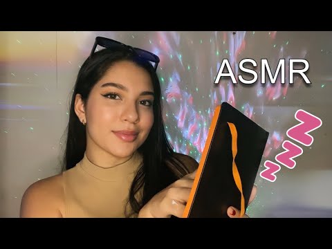 ASMR PARA PESSOAS QUE NUNCA SENTIU ARREPIOS💦💤 Gatilhos relaxantes⚠️ #tingles