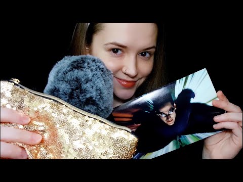 ASMR | Over-Explaining Objects 💕 (Trigger Assortment)