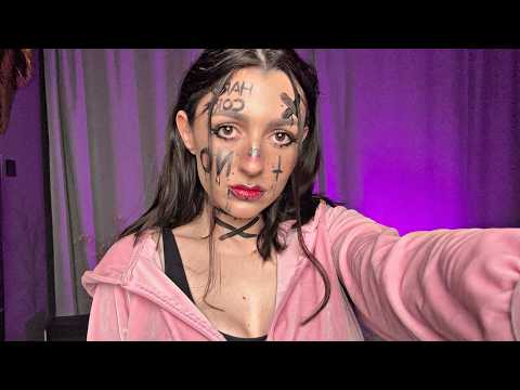 ASMR Watch it and you will quickly relax and fall asleep 😴