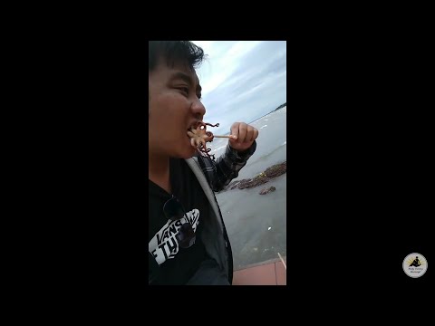 My trip in Kampot and Kep ! Eating the octopus