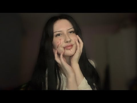 ASMR yandere girlfriend kidnaps you (roleplay)