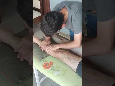 RELAXING TURKISH MASSAGE  #sleep #massage #relax #amazing #chiropractor #asmr