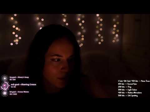 ❤️LIVE ASMR | Relax with the Sloth Company ❤️Fall Asleep