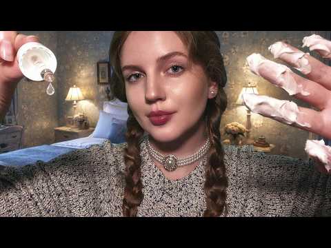 АСМР Спа для Твоего Лица • ASMR Spa for Your Face