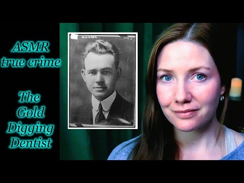 ASMR True Crime - The Heiress Hunting Playboy