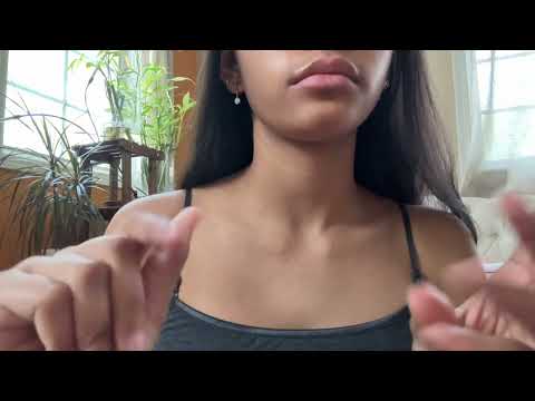 asmr hand sounds pt 82 🩷💜💙