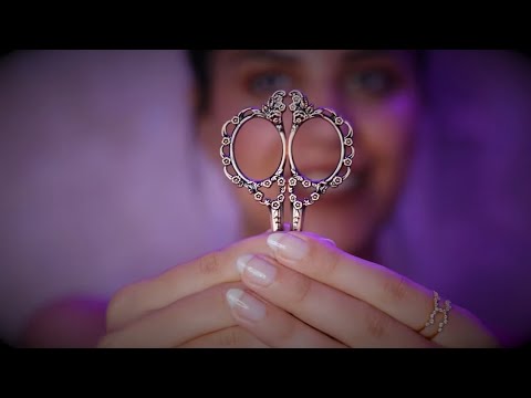 Arabic ASMR ركز معي و رح تنام بأقل من عشر دقايق 😴 تنويم مغناطيسي